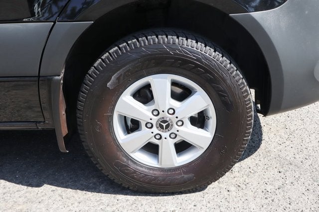 2021 Mercedes-Benz Sprinter 2500 Passenger 144 WB