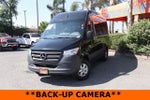 2021 Mercedes-Benz Sprinter 2500 Passenger 144 WB