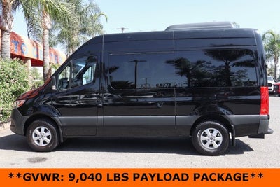 2021 Mercedes-Benz Sprinter 2500 Passenger 144 WB