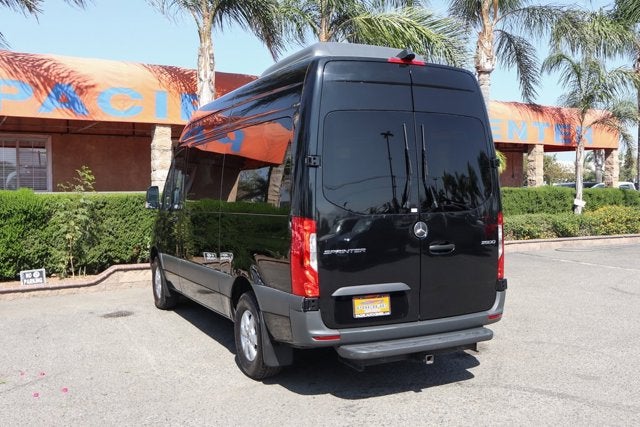 2021 Mercedes-Benz Sprinter 2500 Passenger 144 WB