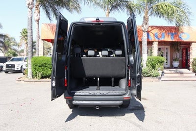 2021 Mercedes-Benz Sprinter 2500 Passenger 144 WB