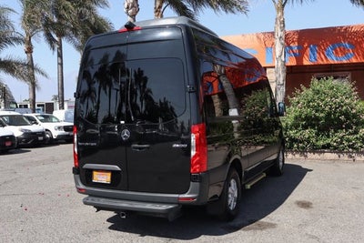 2021 Mercedes-Benz Sprinter 2500 Passenger 144 WB