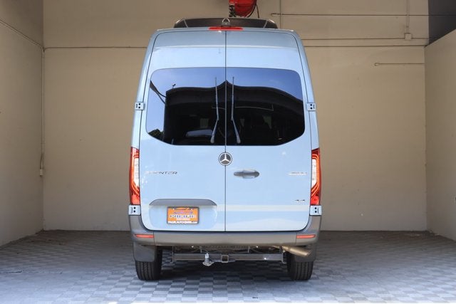 2022 Mercedes-Benz Sprinter Passenger Van Passenger 144 WB