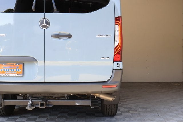 2022 Mercedes-Benz Sprinter Passenger Van Passenger 144 WB