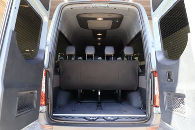 2022 Mercedes-Benz Sprinter Passenger Van Passenger 144 WB