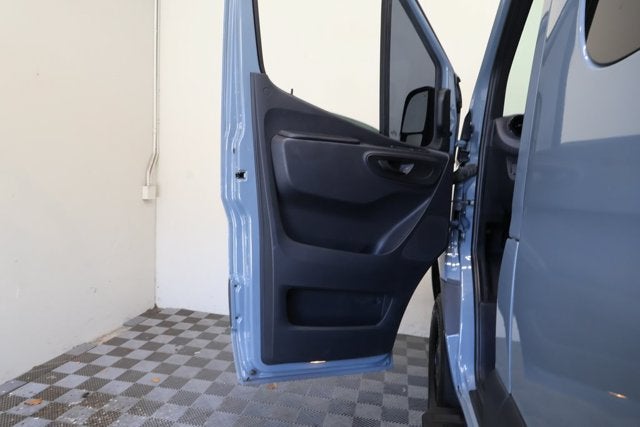 2022 Mercedes-Benz Sprinter Passenger Van Passenger 144 WB