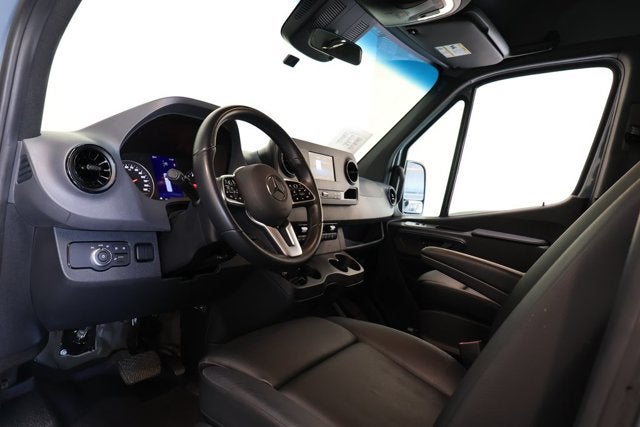 2022 Mercedes-Benz Sprinter Passenger Van Passenger 144 WB