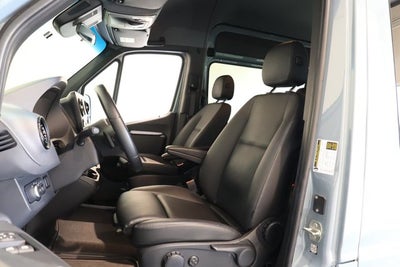 2022 Mercedes-Benz Sprinter Passenger Van Passenger 144 WB