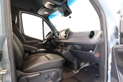 2022 Mercedes-Benz Sprinter Passenger Van Passenger 144 WB