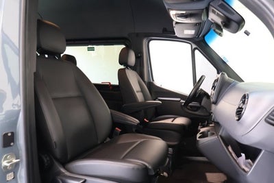 2022 Mercedes-Benz Sprinter Passenger Van Passenger 144 WB