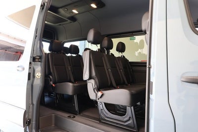 2022 Mercedes-Benz Sprinter Passenger Van Passenger 144 WB