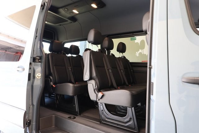 2022 Mercedes-Benz Sprinter Passenger Van Passenger 144 WB