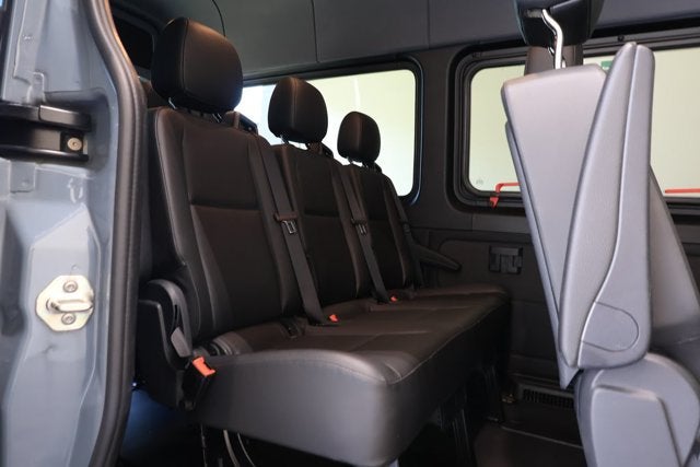 2022 Mercedes-Benz Sprinter Passenger Van Passenger 144 WB