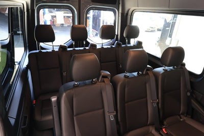 2022 Mercedes-Benz Sprinter Passenger Van Passenger 144 WB
