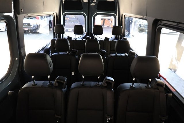 2022 Mercedes-Benz Sprinter Passenger Van Passenger 144 WB