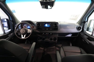 2022 Mercedes-Benz Sprinter Passenger Van Passenger 144 WB