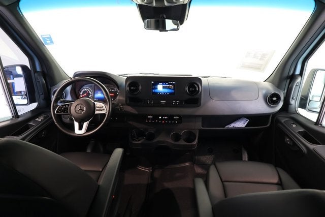 2022 Mercedes-Benz Sprinter Passenger Van Passenger 144 WB
