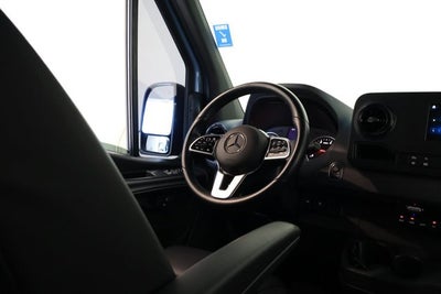 2022 Mercedes-Benz Sprinter Passenger Van Passenger 144 WB