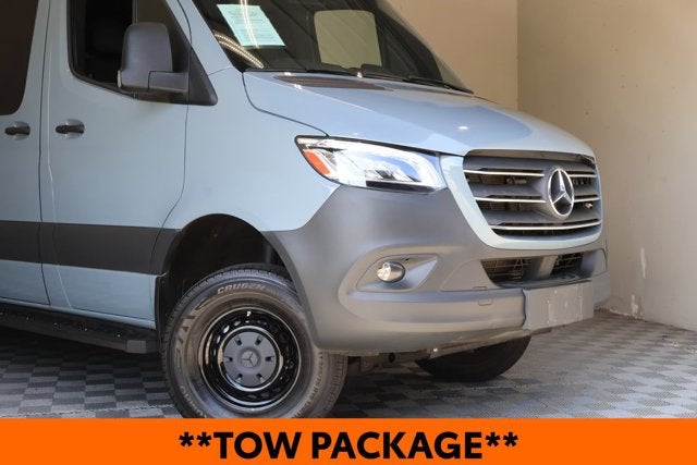2022 Mercedes-Benz Sprinter Passenger Van Passenger 144 WB