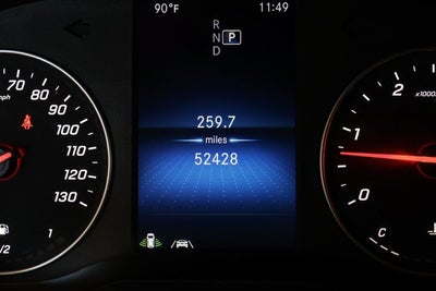 2022 Mercedes-Benz Sprinter Passenger Van Passenger 144 WB