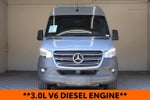 2022 Mercedes-Benz Sprinter Passenger Van Passenger 144 WB