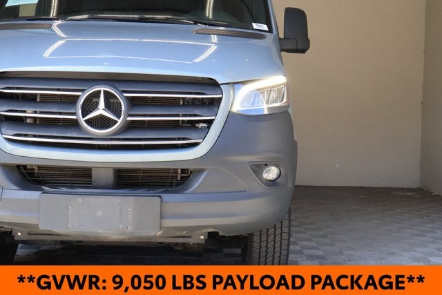 2022 Mercedes-Benz Sprinter Passenger Van Passenger 144 WB