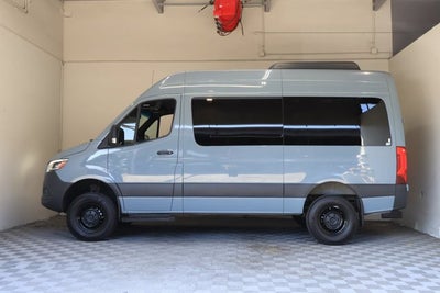 2022 Mercedes-Benz Sprinter Passenger Van Passenger 144 WB