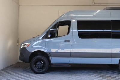 2022 Mercedes-Benz Sprinter Passenger Van Passenger 144 WB