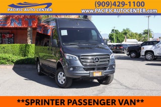 2022 Mercedes-Benz Sprinter 2500 Passenger 144 WB