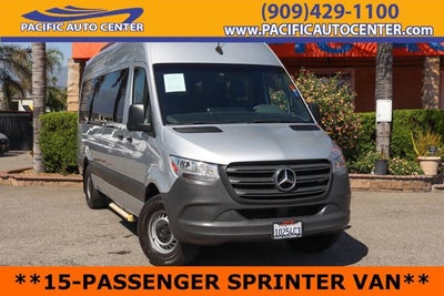 2020 Mercedes-Benz Sprinter 2500 Passenger 170 WB
