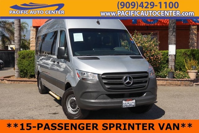 2020 Mercedes-Benz Sprinter 2500 Passenger 170 WB