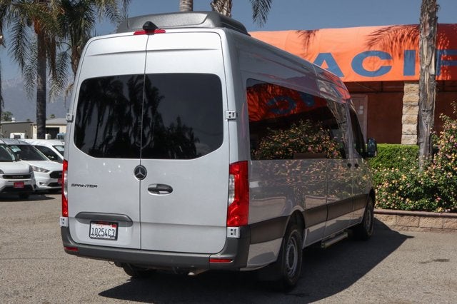 2020 Mercedes-Benz Sprinter 2500 Passenger 170 WB