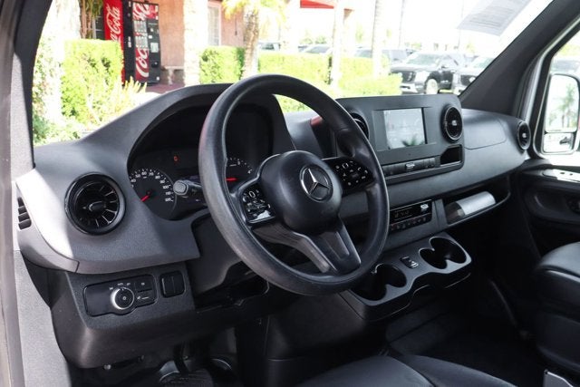 2020 Mercedes-Benz Sprinter 2500 Passenger 170 WB