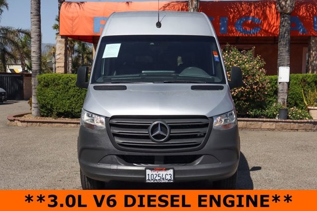 2020 Mercedes-Benz Sprinter 2500 Passenger 170 WB