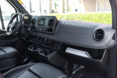 2020 Mercedes-Benz Sprinter 2500 Passenger 170 WB