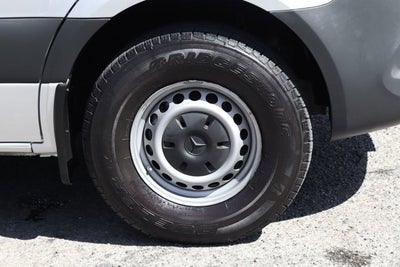 2020 Mercedes-Benz Sprinter 2500 Passenger 170 WB