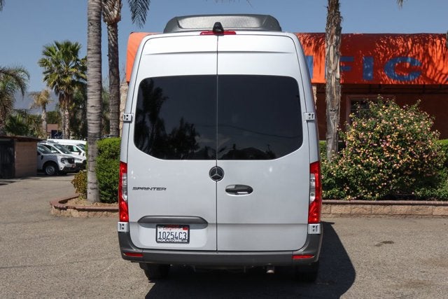 2020 Mercedes-Benz Sprinter 2500 Passenger 170 WB