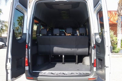 2020 Mercedes-Benz Sprinter 2500 Passenger 170 WB