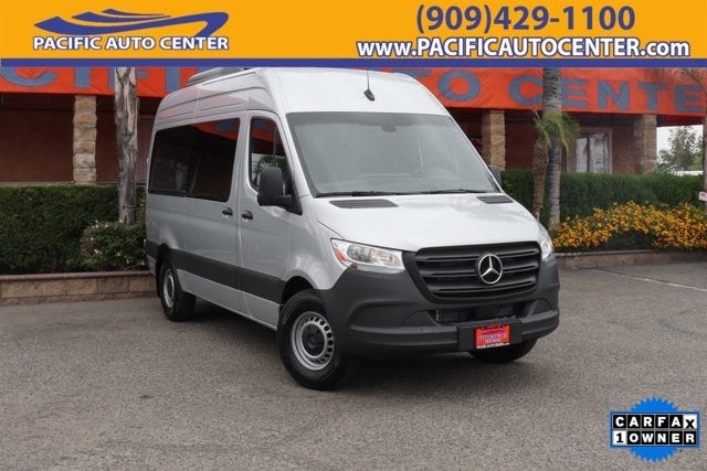 2024 Mercedes-Benz Sprinter 2500 Passenger 144 WB