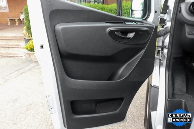 2024 Mercedes-Benz Sprinter 2500 Passenger 144 WB