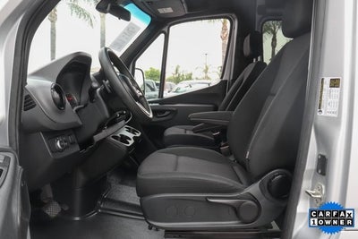 2024 Mercedes-Benz Sprinter 2500 Passenger 144 WB
