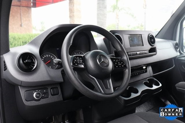 2024 Mercedes-Benz Sprinter 2500 Passenger 144 WB