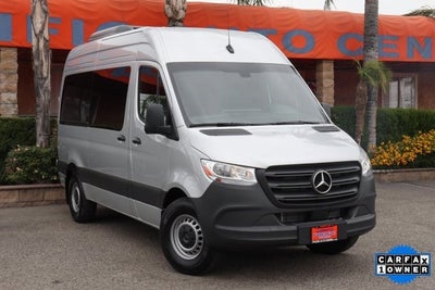 2024 Mercedes-Benz Sprinter 2500 Passenger 144 WB