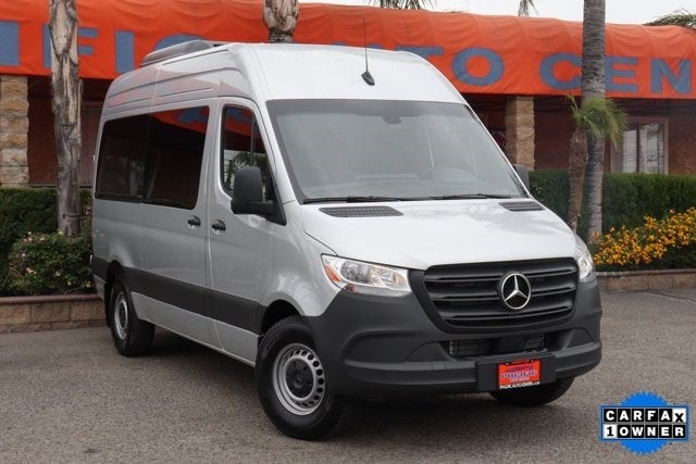 2024 Mercedes-Benz Sprinter 2500 Passenger 144 WB