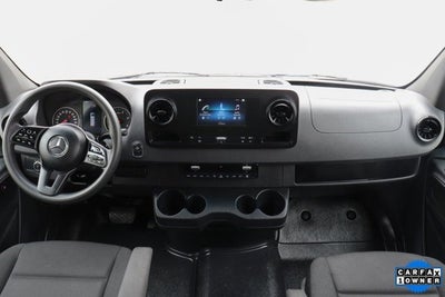 2024 Mercedes-Benz Sprinter 2500 Passenger 144 WB