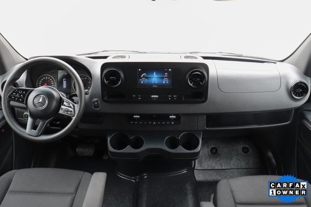 2024 Mercedes-Benz Sprinter 2500 Passenger 144 WB