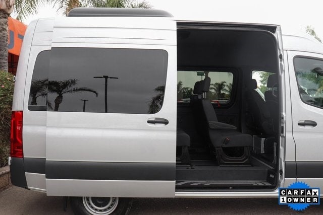 2024 Mercedes-Benz Sprinter 2500 Passenger 144 WB