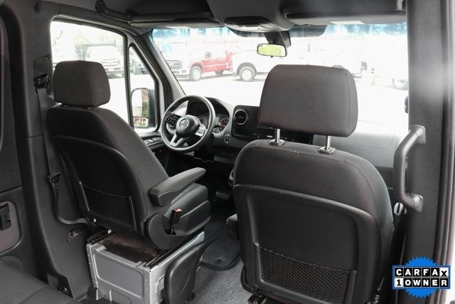 2024 Mercedes-Benz Sprinter 2500 Passenger 144 WB