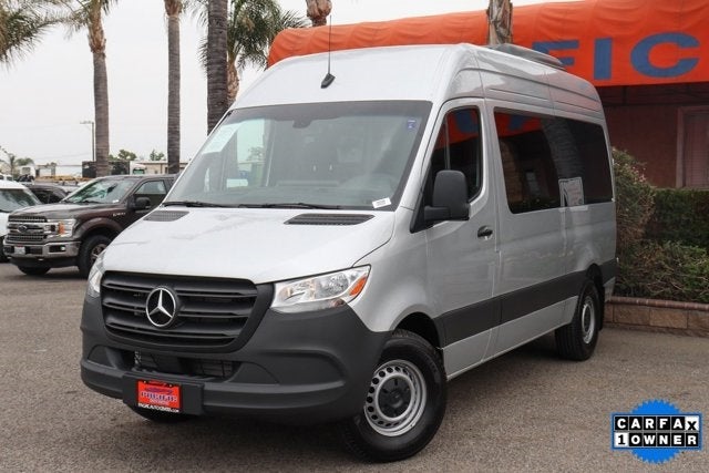 2024 Mercedes-Benz Sprinter 2500 Passenger 144 WB