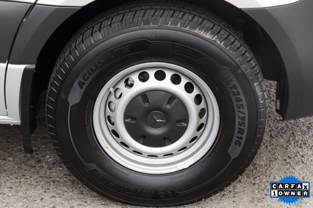 2024 Mercedes-Benz Sprinter 2500 Passenger 144 WB